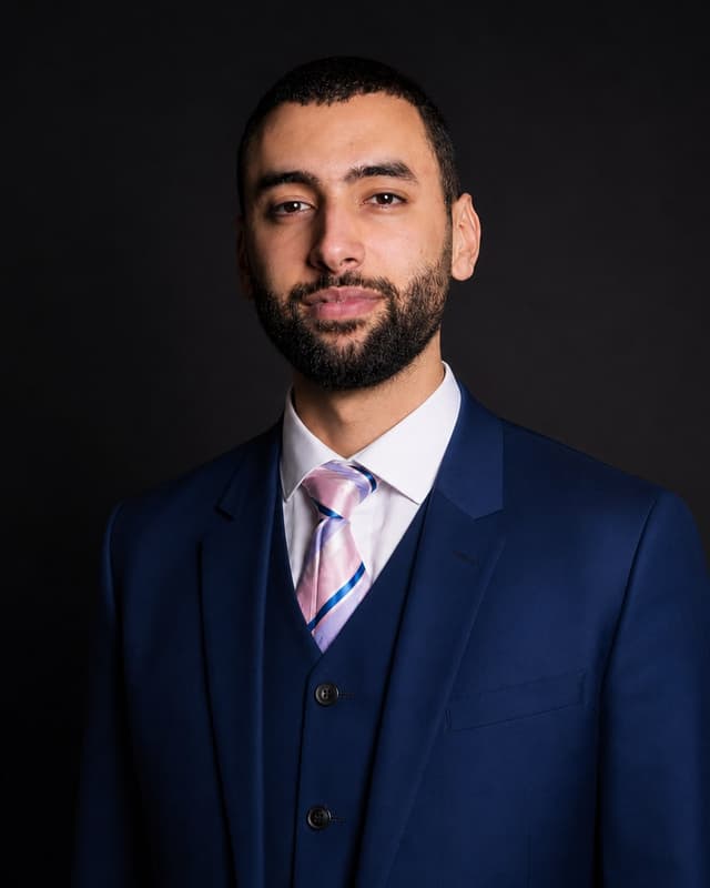 Ouareg Yahya, Co-fondateur & CEO, Cypheria